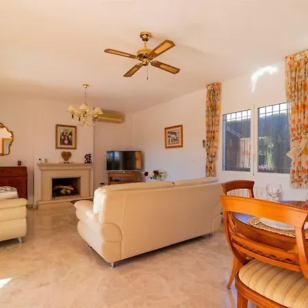 Henri Spacious 6p With Private Pool Villa Mutxamel