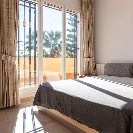 Henri Spacious 6p With Private Pool Mutxamel