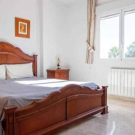 Villa Henri Spacious 6p With Private Pool Mutxamel