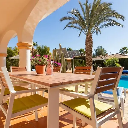 Villa Henri Spacious 6p With Private Pool *