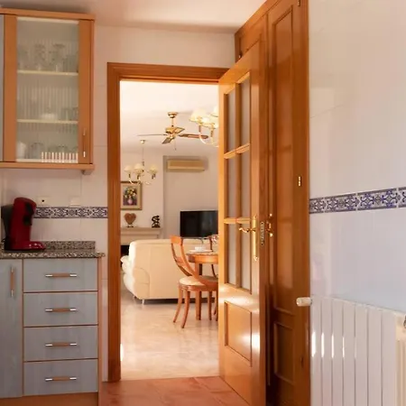Henri Spacious 6p With Private Pool * Mutxamel (Muchamiel)