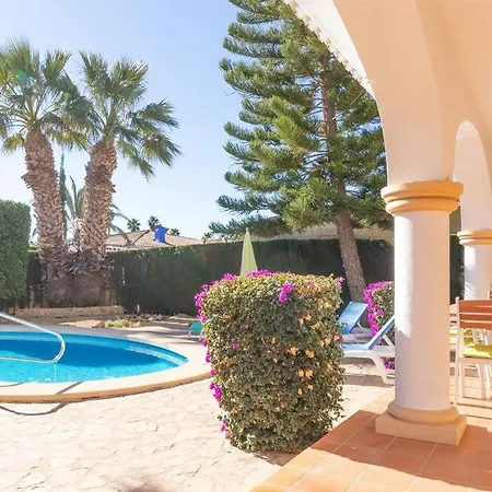 Henri Spacious 6p With Private Pool *